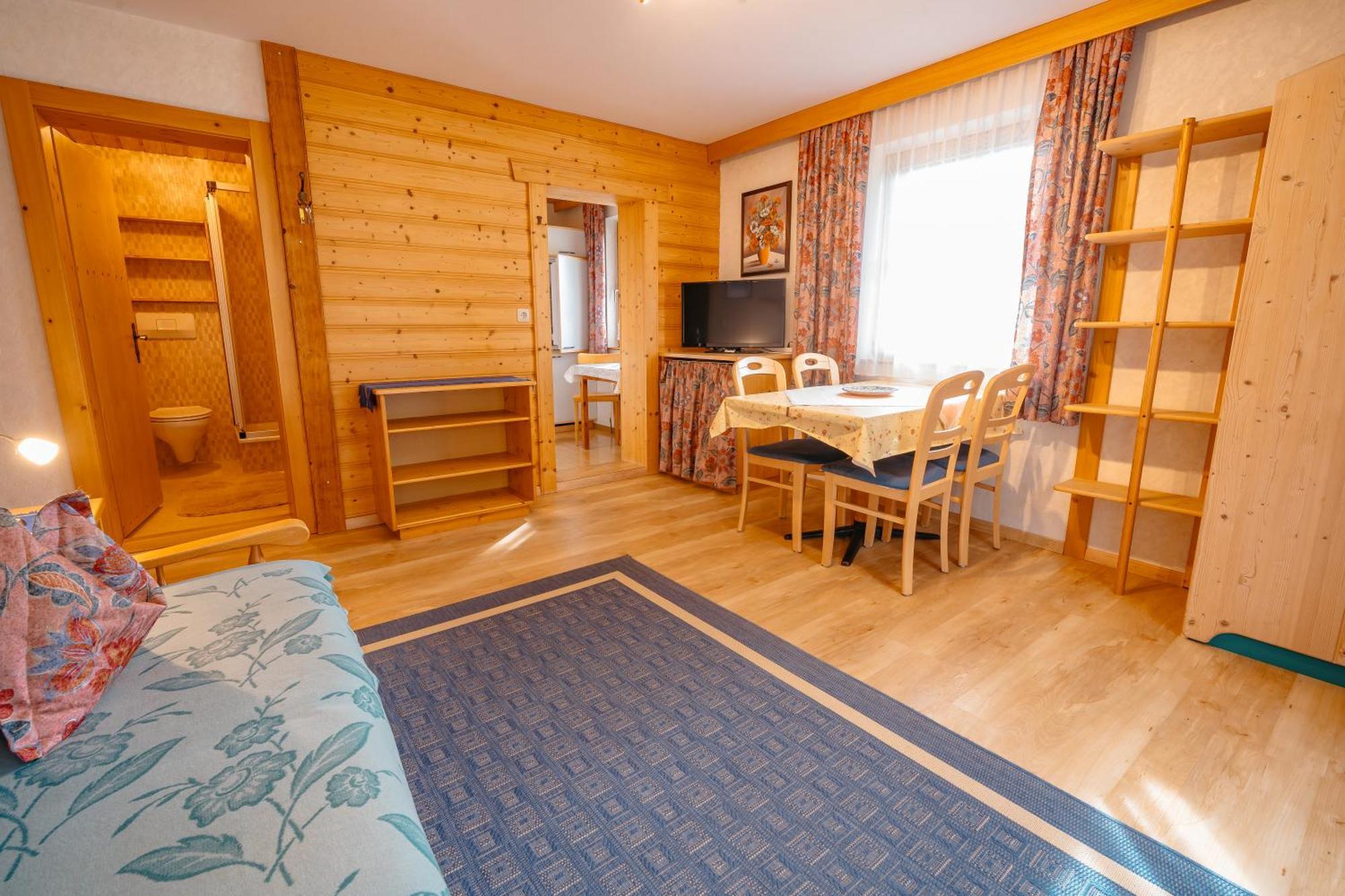 Gaestehaus Waldruh Brandberg Pokoj fotografie