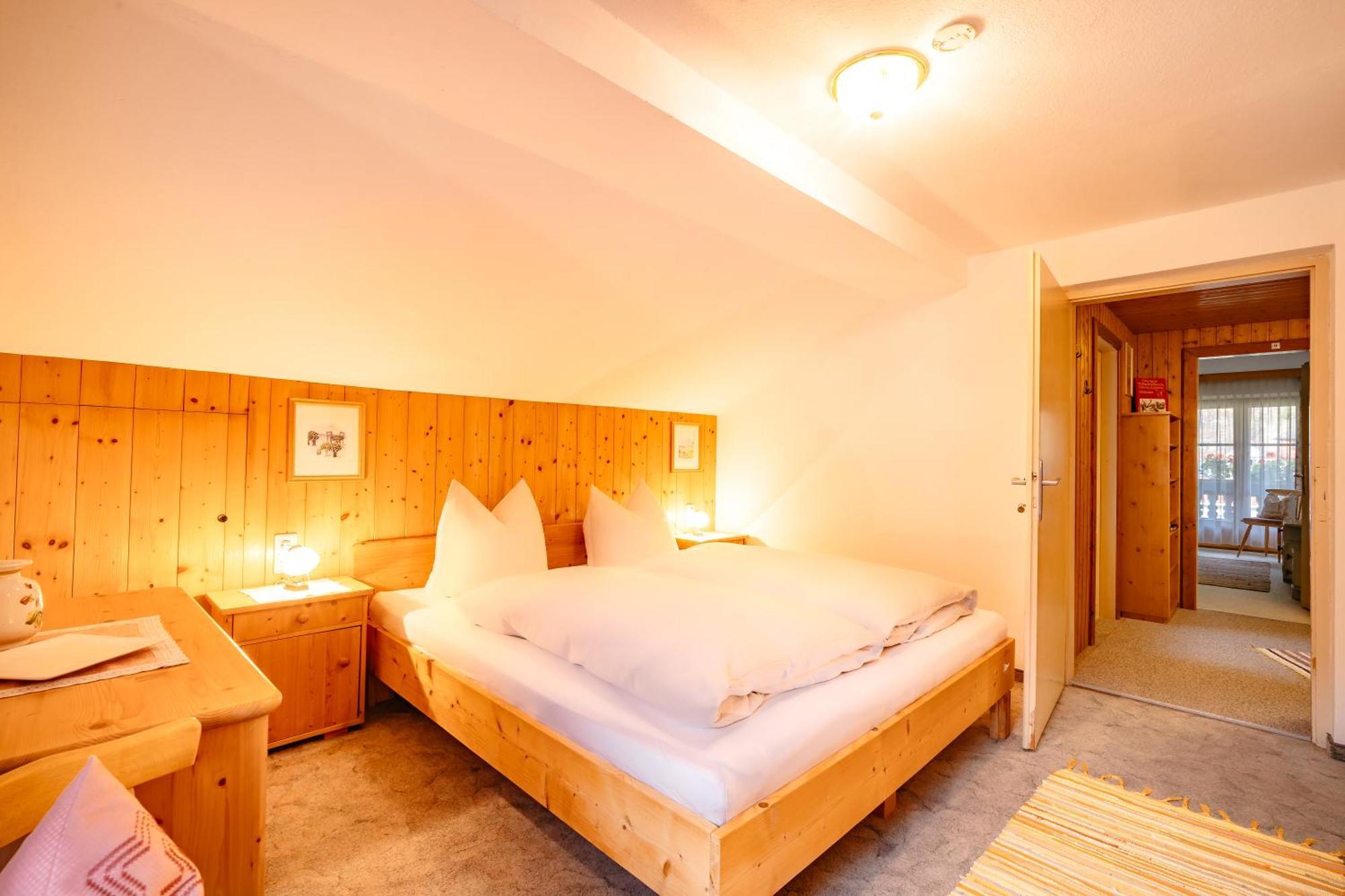 Gaestehaus Waldruh Brandberg Pokoj fotografie