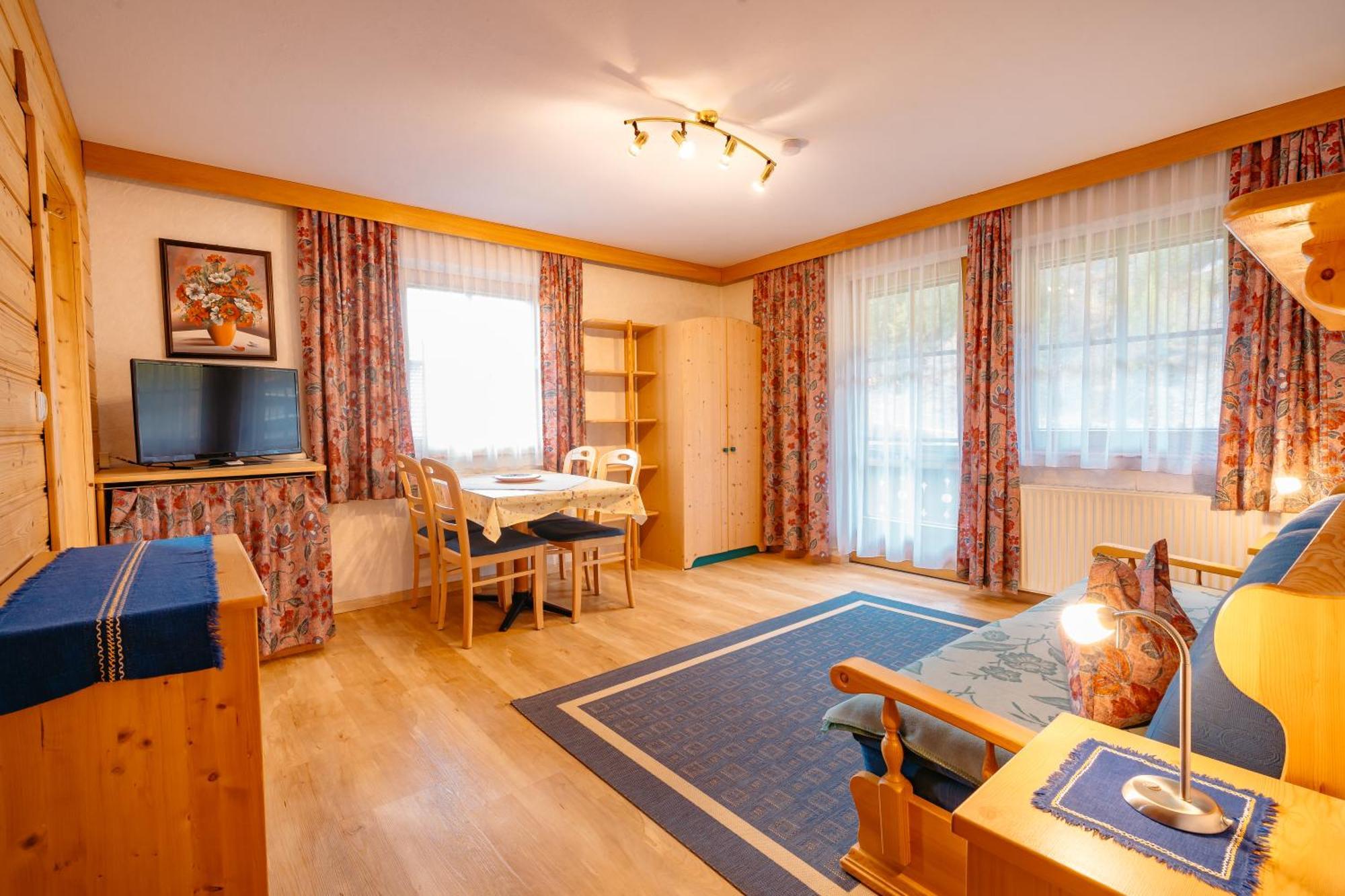 Gaestehaus Waldruh Brandberg Pokoj fotografie